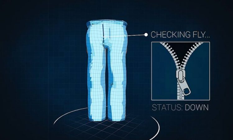 «Умные» штаны сообщат о расстегнутой ширинке
