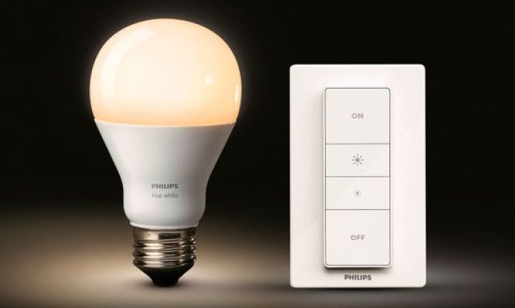 Hue Wireless Dimming Kit: комплект умного освещения от Philips