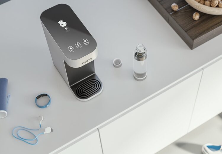 Nano Smart Water Dispenser