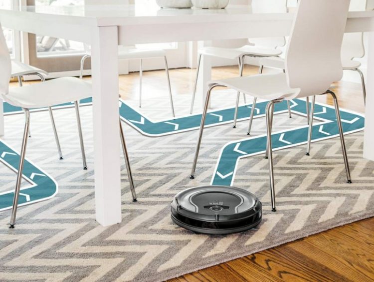 Shark ION ROBOT Voice Control Robotic Vacuum