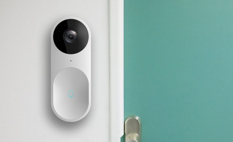 Netvue Belle AI WiFi Doorbell