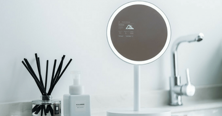 Morror Smart Makeup Assistant Mirror