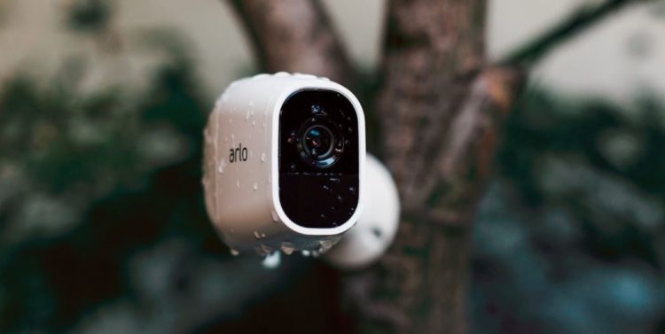 Arlo Pro 2 Smart HD Security Camera by NETGEAR