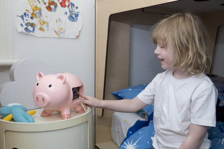 GoSave Smart Piggy Banks