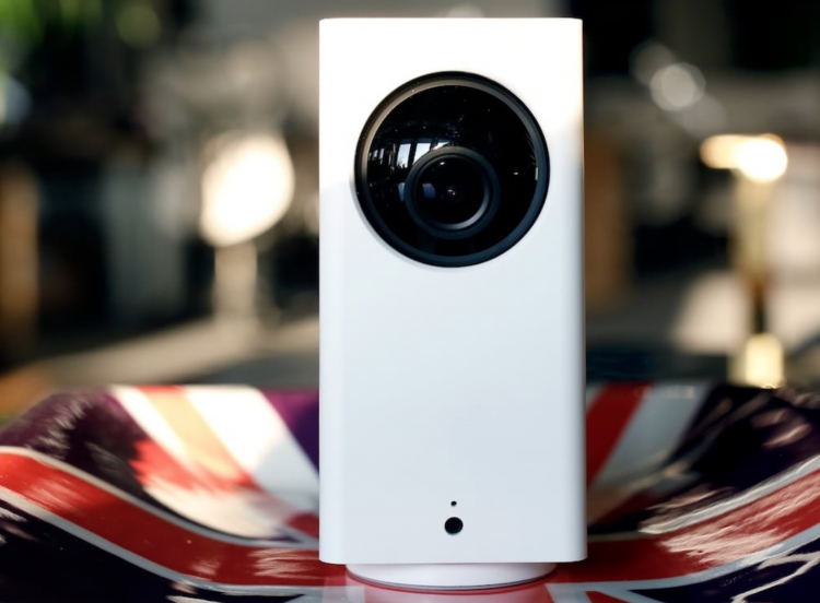 Wyze Cam Pan Smart Home Security