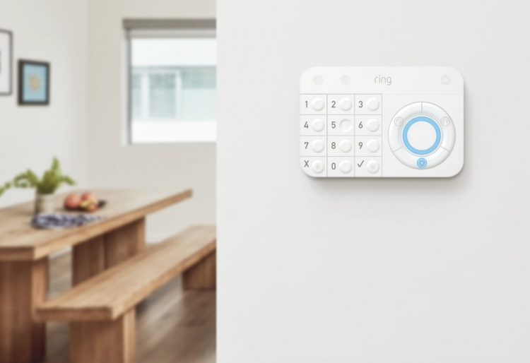 Ring Alarm Smart Home Security Kit