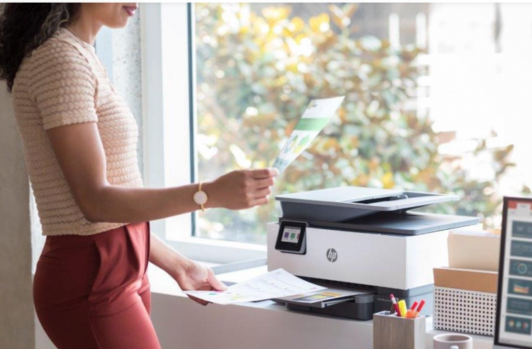 HP OfficeJet Smart Pro